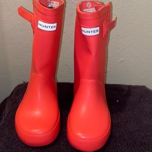 Hunter Rain Boots